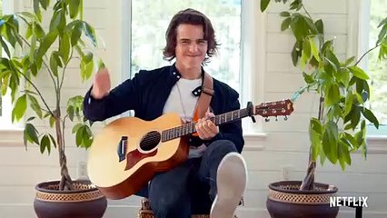 Julie and the Phantoms - saison 1 CLIP VO "Edge of Great"