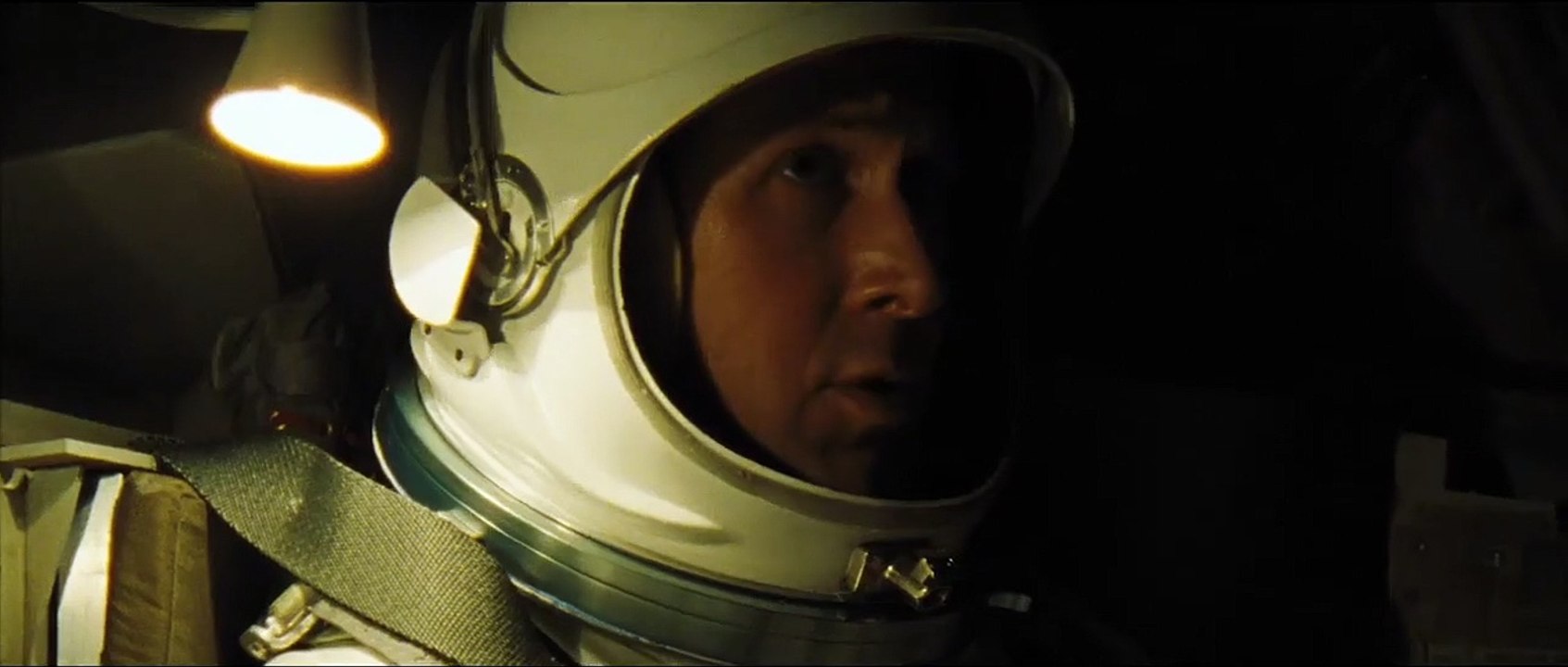 First Man - le premier homme sur la Lune EXTRAIT VO "Haute Tension" (1/3)
