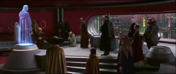 Star Wars : Episode II - L&#039;Attaque des clones Bande-annonce (3) VO