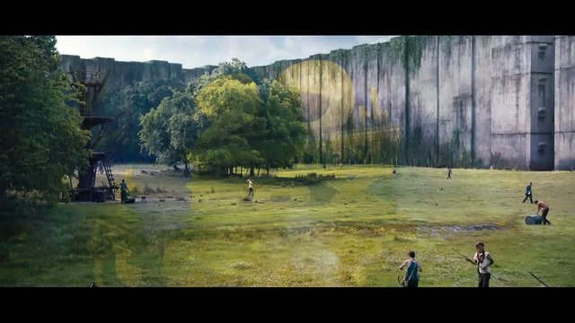 Le Labyrinthe Bande-annonce VF