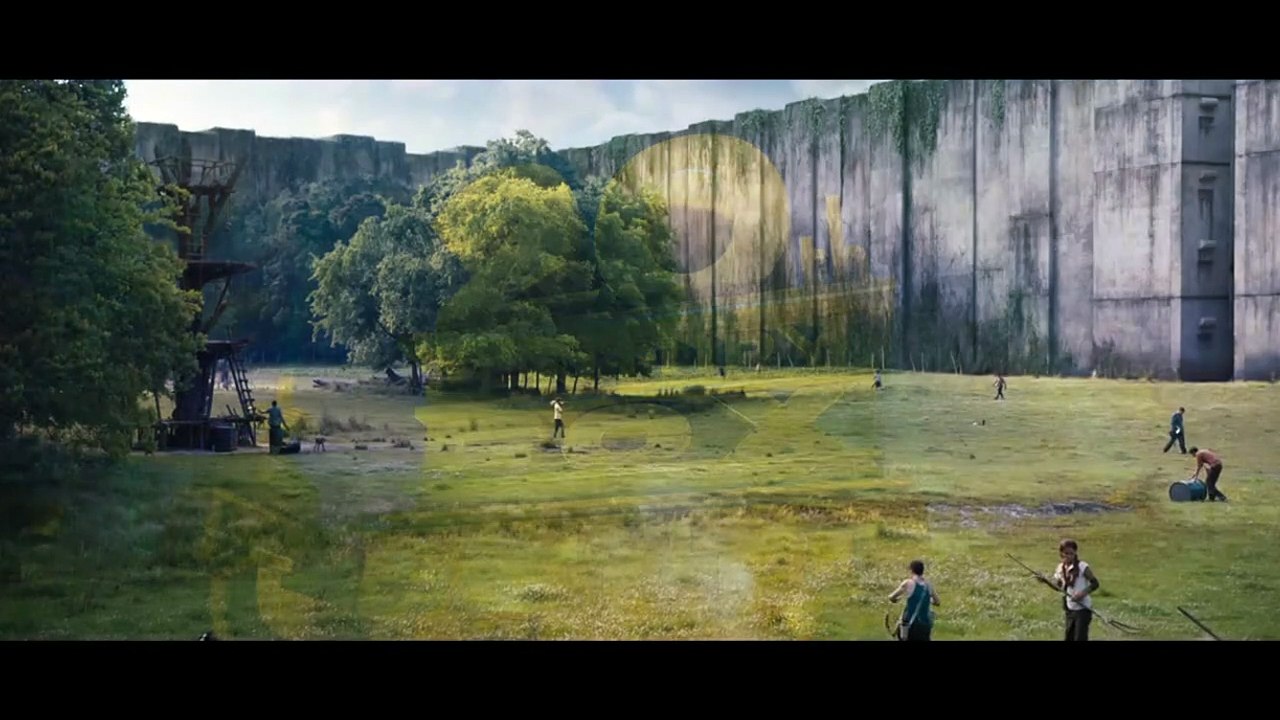 Le Labyrinthe Bande-annonce VF