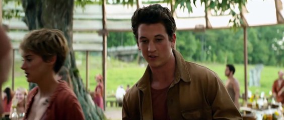 Divergente 2 : l&#039;insurrection - EXTRAIT VF "Exil chez les fraternels"