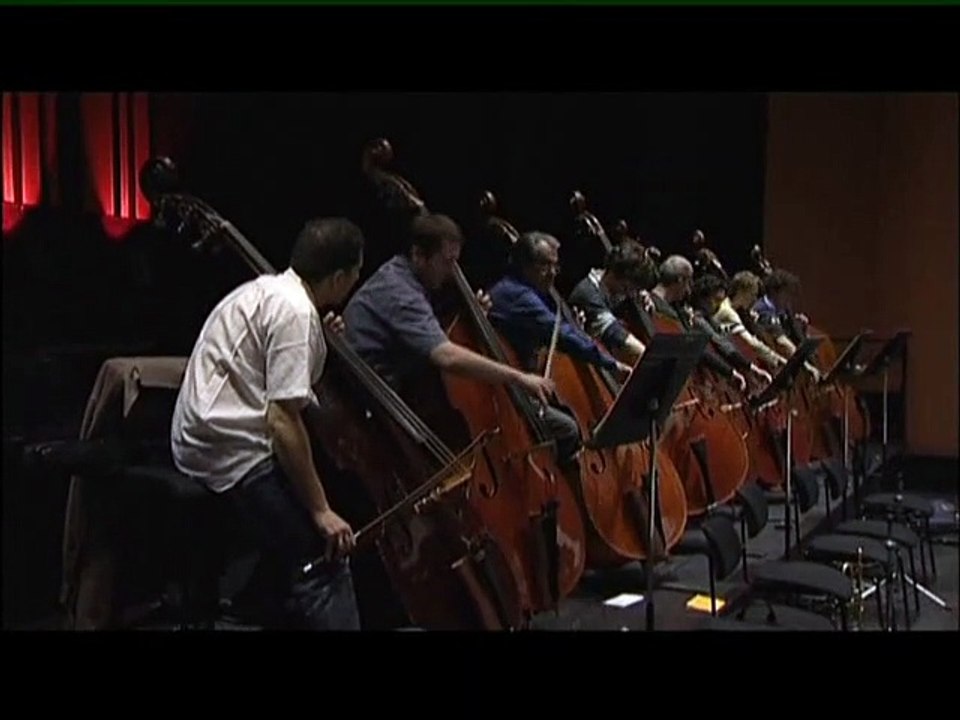 Couleurs d'orchestre Extrait vidéo VF