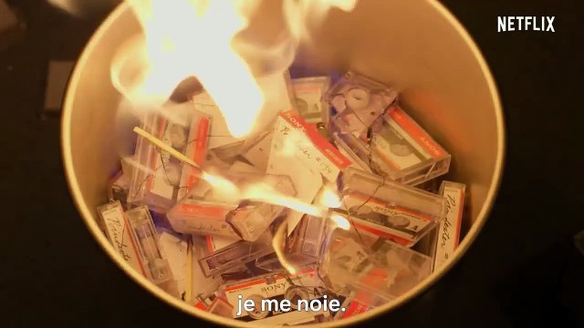 Marvel's Daredevil - saison 3 TEASER VO L'agent Poindexter