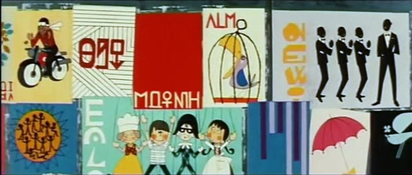 Histoires du coin de la rue Extrait vidéo (2) VF