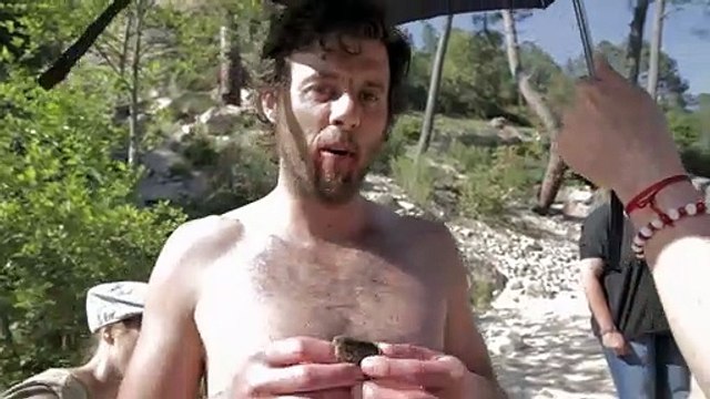 Les Francis : Dans les coulisses avec Lannick Gautry