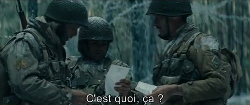 Indigènes Extrait vidéo (4) VF