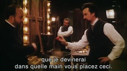 L&#039;Illusionniste Extrait vidéo VO