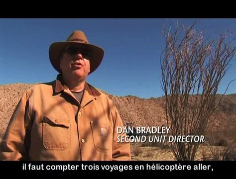 Quantum Of Solace Making Of (2) VO