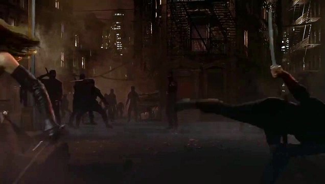 Marvel's Daredevil - saison 2 Teaser (7) VO