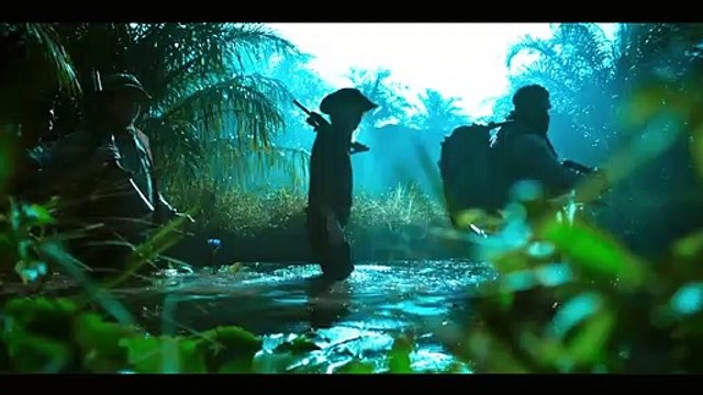 Tremors : Shrieker Island Teaser VO