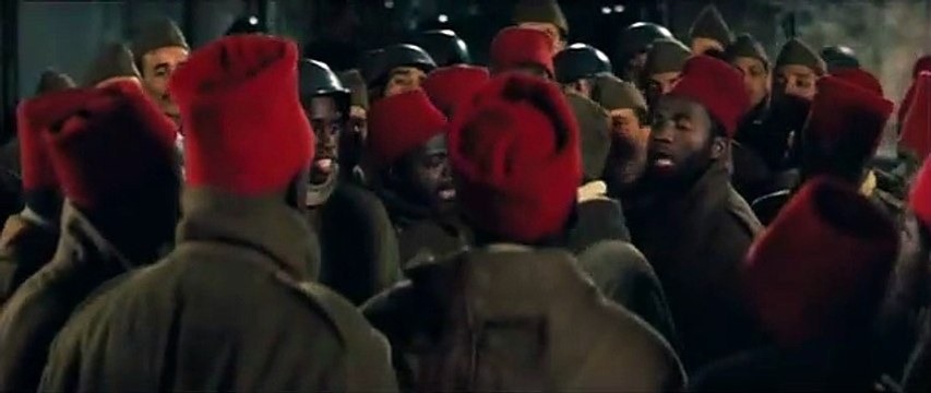 Indigènes Extrait vidéo (5) VF