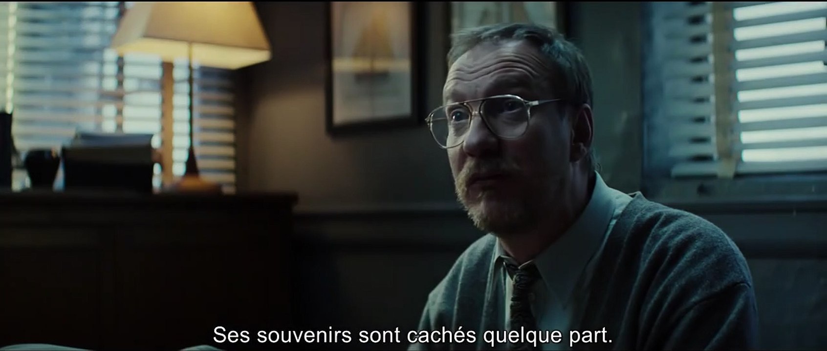 Regression Bande-annonce VO