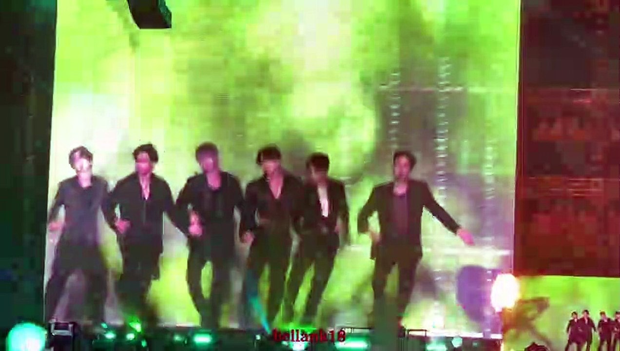 PTD ON STAGE LAS VEGAS  DAY-2  BST + FAKE LOVE FULL PERFORMANCE