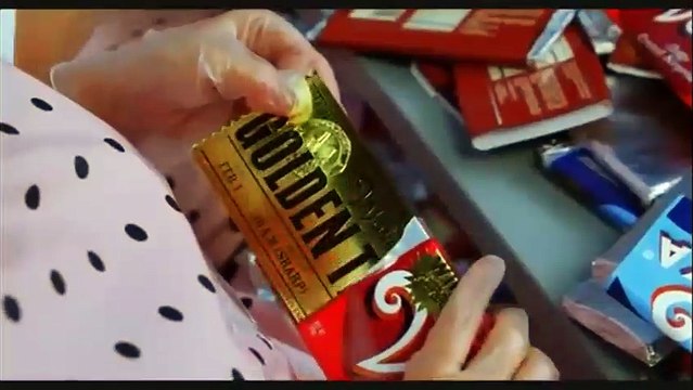 Charlie et la chocolaterie Bande-annonce VF