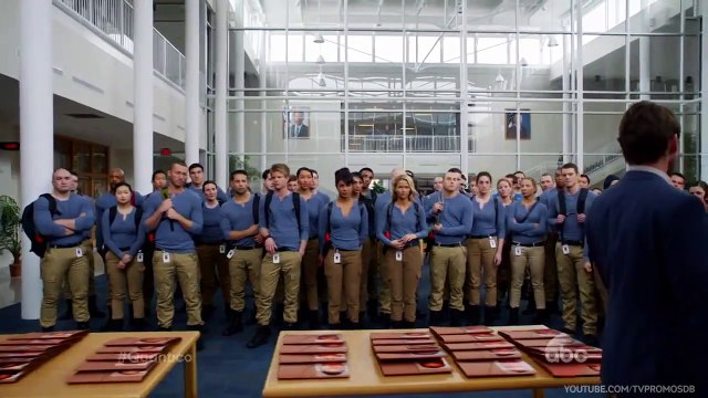 Quantico - saison 1 Bande-annonce America’s Best Recruits VO