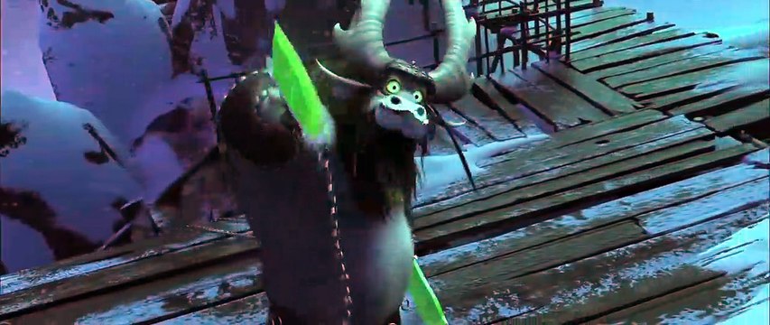Kung Fu Panda 3 - EXTRAIT VF Kai arrive