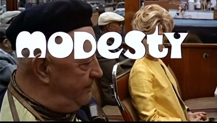 Modesty Blaise Bande-annonce VO