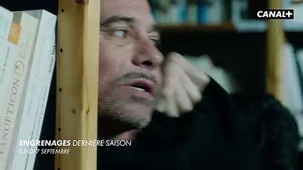 Engrenages saison 8 Bande-annonce VF