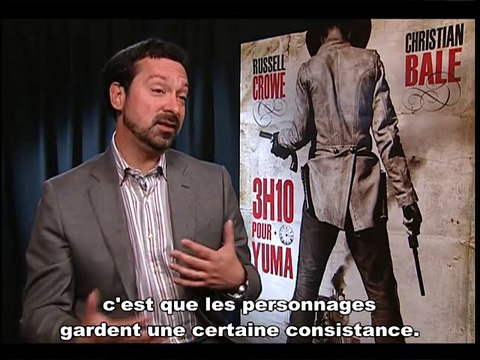 James Mangold Interview : 3h10 pour Yuma