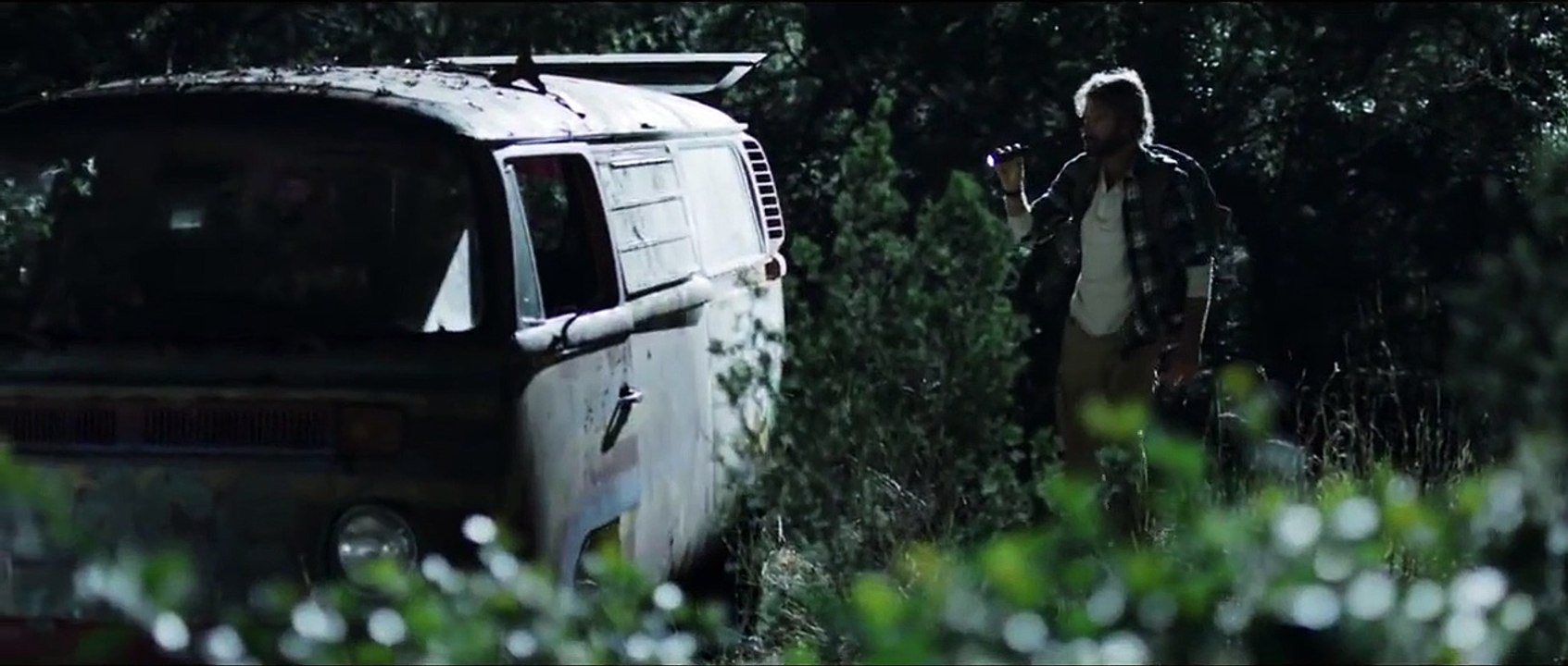 Time Trap Bande annonce VO