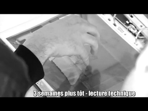 J'ai toujours rêvé d'être un gangster Making Of VF