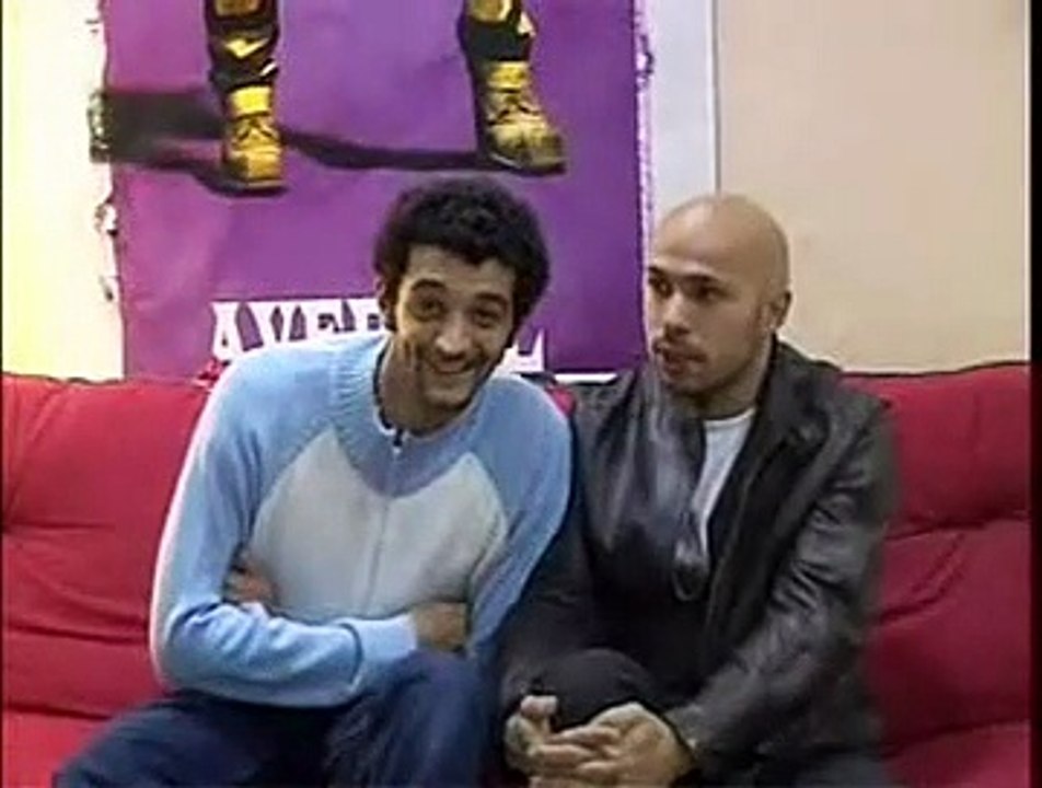 Ramzy Bedia, Eric Judor Interview 5: Les Dalton