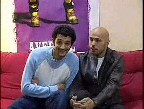 Ramzy Bedia, Eric Judor Interview 5: Les Dalton