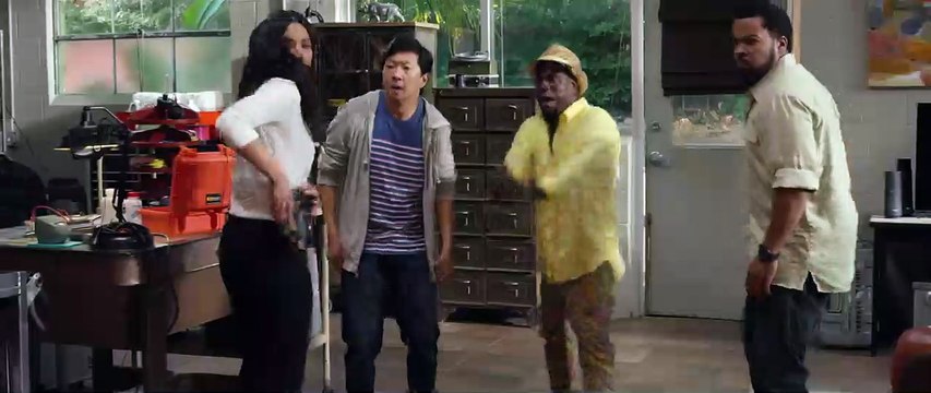 Mise à l'épreuve 2 - EXTRAIT VF Cafouillage entre flics