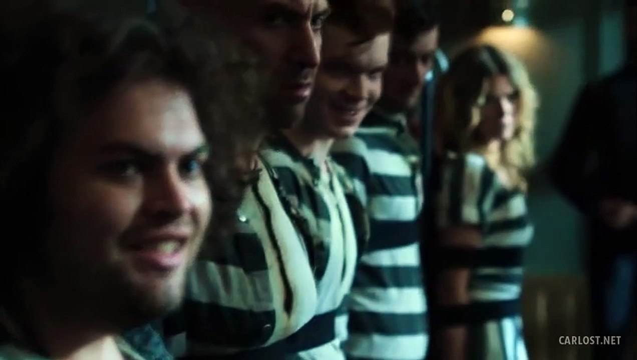 Gotham - saison 2 - Teaser VO : "les fous dirigent l'asile"