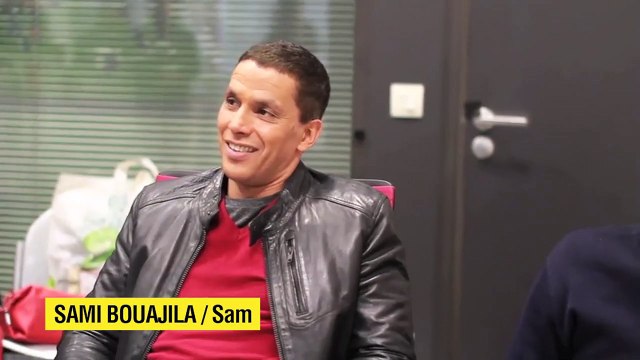 Good Luck Algeria - MAKING OF Entre deux prises