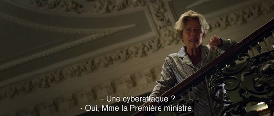 Johnny English contre-attaque EXTRAIT VO "Cyber-attaque"