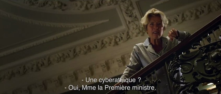 Johnny English contre-attaque EXTRAIT VO Cyber-attaque