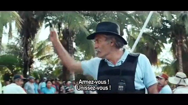Cartel Land Bande-annonce VO