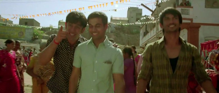 Kai Po Che! Bande-annonce VO