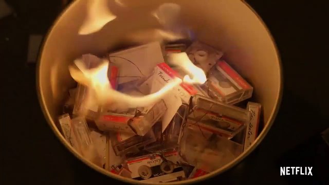 Daredevil teaser saison 3 Bullseye