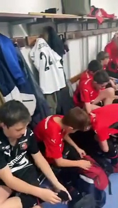 Nos jeunes escort kids match Rennes Monaco