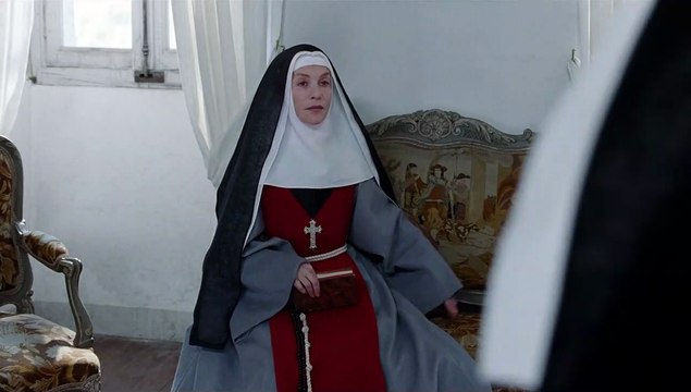 La Religieuse Extrait vidéo (3) VF