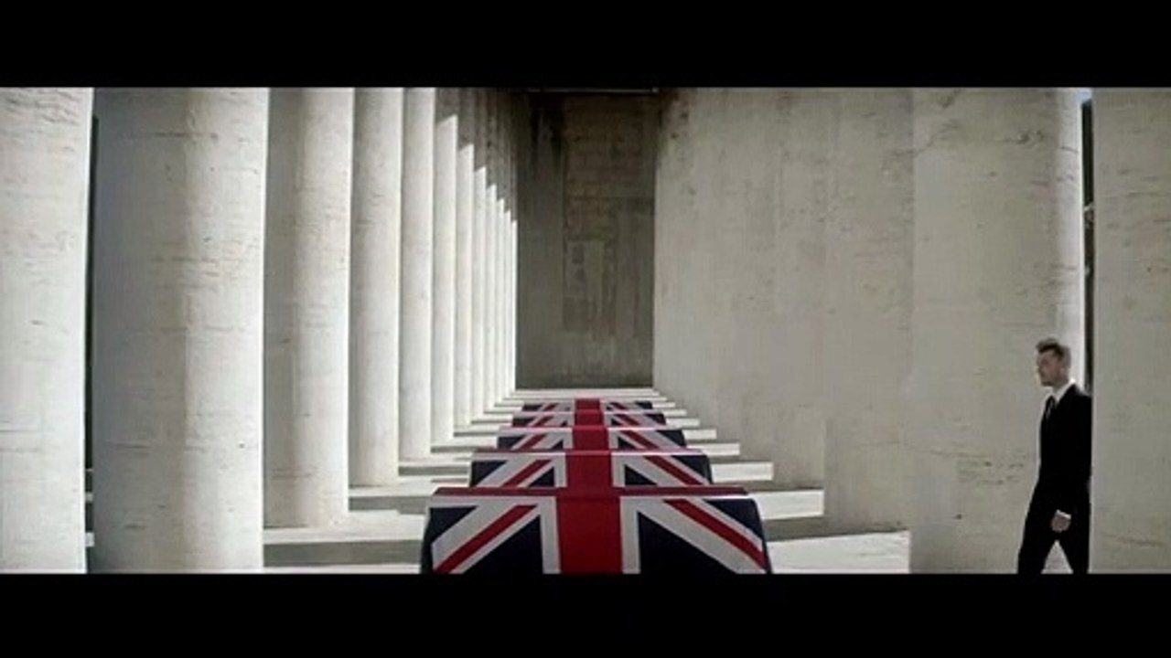 Spectre : Les premières images du clip de Sam Smith