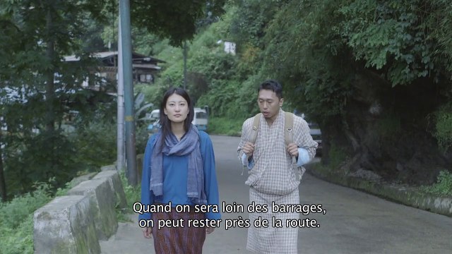 Dakini EXTRAIT VO Ça va être dangereux dans la forêt