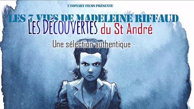 Les Sept vies de Madeleine Riffaud Bande-annonce VF