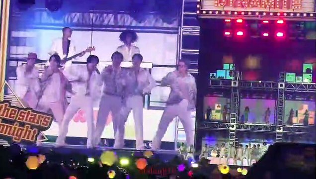 PTD ON STAGE LAS VEGAS DAY-2 MENT + DYNAMITE FULL PERFORMANCE