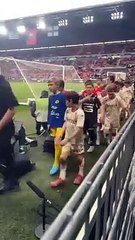 Escort kids! Rennes Monaco