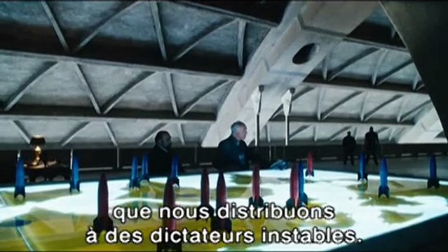 Max la menace Bande-annonce (2) VO