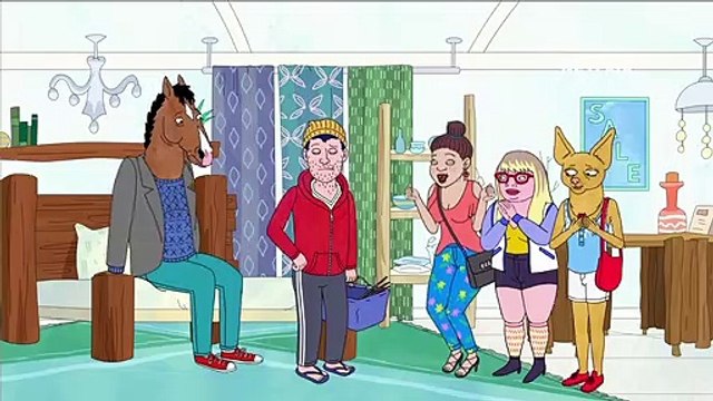 BoJack Horseman - saison 1 Bande-annonce (2) VO