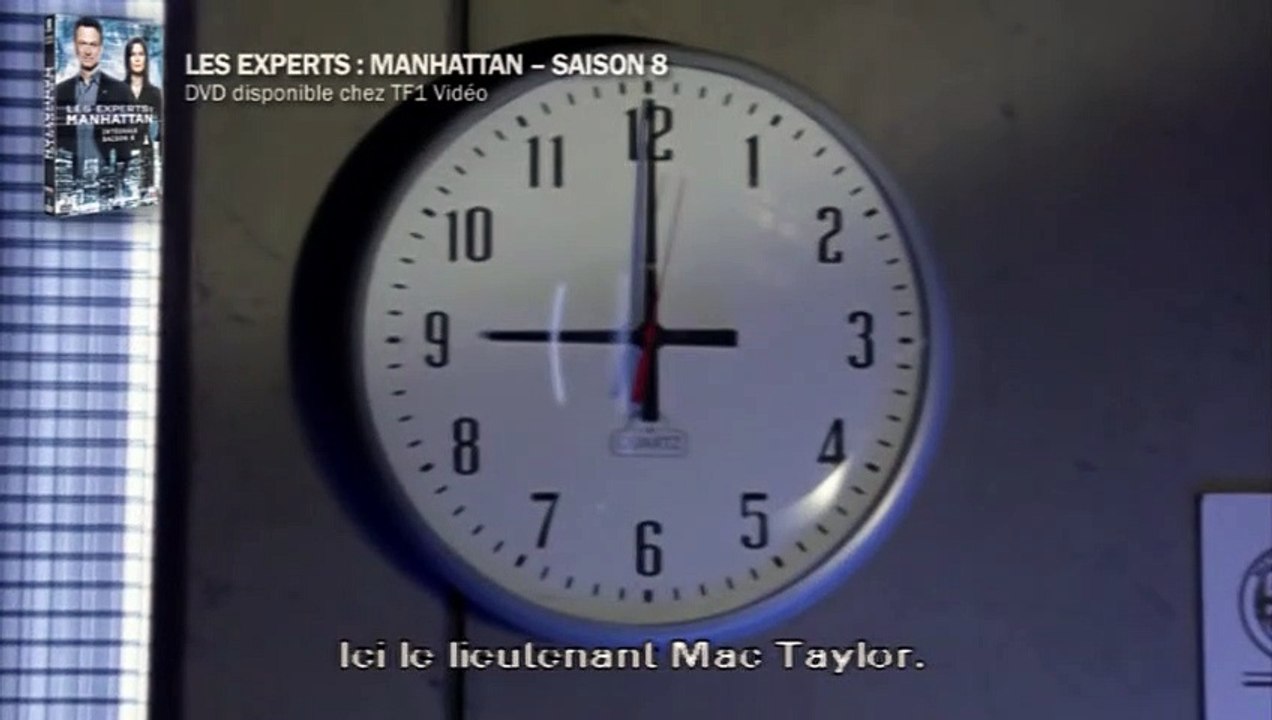 Les Experts : Manhattan - saison 8 - épisode 1 Extrait vidéo VO