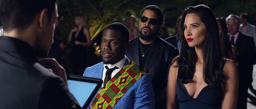 Mise à l'épreuve 2 - EXTRAIT VF James et Ben s'incrustent à une soirée