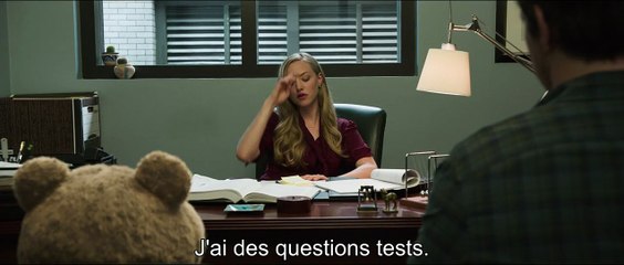 Ted 2 - EXTRAIT VOST  "On pourrait trop être avocats"