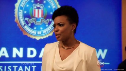 Quantico - saison 1 Teaser "Biggest Threat" VO