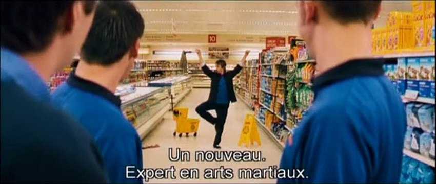 Cashback Extrait vidéo VO